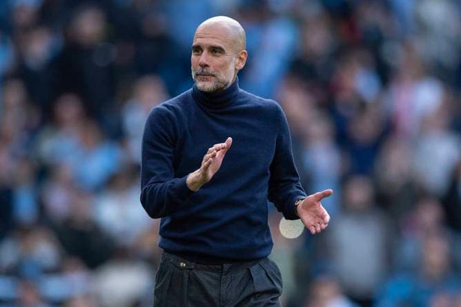 Sensationelles Guardiola-Gerücht nimmt Fahrt auf