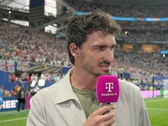 Haben Thomas Tuchel und England verzockt? Nach der Halbfinal-Niederlage hat Mats Hummels kritische Worte in Richtung der englischen Vorgehensweise.
