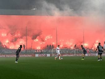 "Schade für den schönen Pokalabend"
