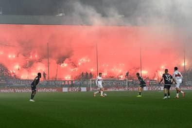 "Schade für den schönen Pokalabend"