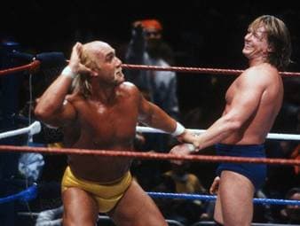 Vor elf Jahren starb Hulk Hogans legendärer Erzrivale