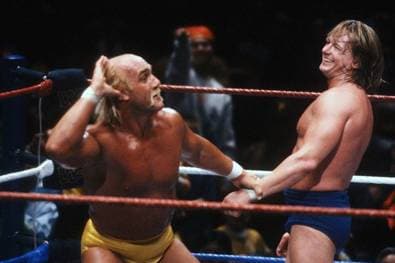 Vor elf Jahren starb Hulk Hogans legendärer Erzrivale