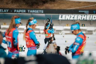 Biathlon-Talent wagt kompletten Neustart