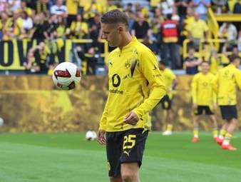Er ist der heimliche Sieger beim BVB