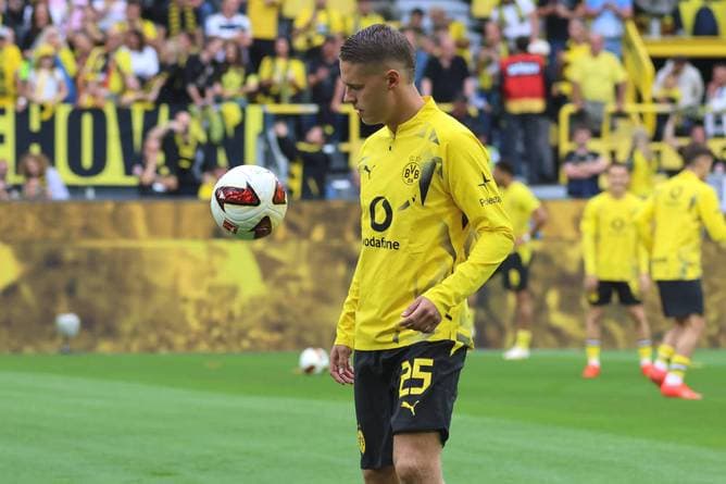 Er ist der heimliche Sieger beim BVB