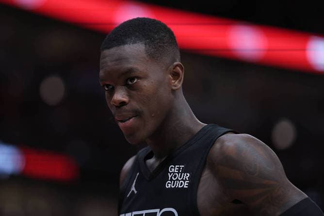 Dennis Schröder wechselt schon wieder!