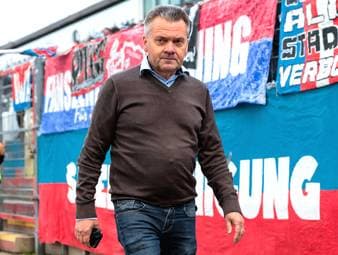 Traditionsklub verzichtet auf möglichen Aufstieg