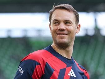 Neuer-Entscheidung fix? Eberl äußert sich