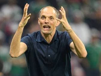 Tuchel mit skurrilem Bekenntnis