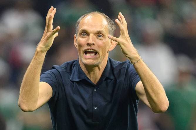 Tuchel mit skurrilem Bekenntnis