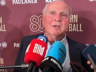 Scharfe Hoeneß-Kritik: "Das ist nicht Bayern München!"