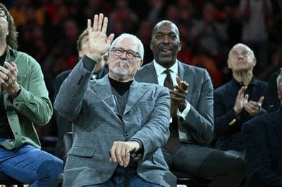 Lakers widmen Legende Statue