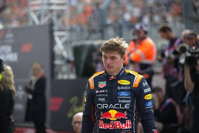 Verstappens Deal hat einen Haken