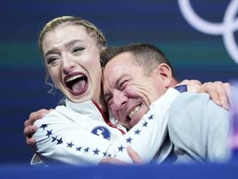 Die Eisprinzessin beweist es allen