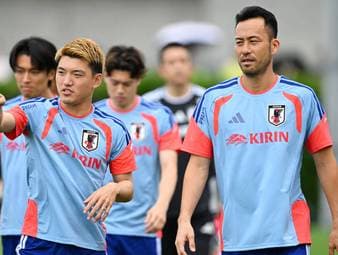 Japans holprige WM-Vorbereitung