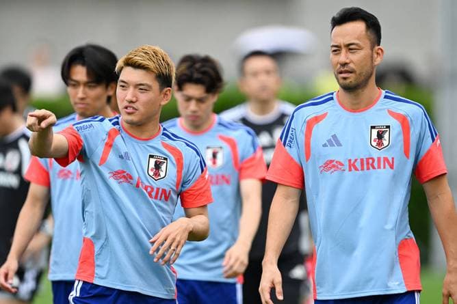 Japans holprige WM-Vorbereitung