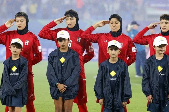 Klub will iranische Spielerinnen aufnehmen