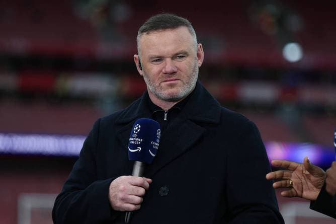 Rooney fordert Konsequenzen für Salah