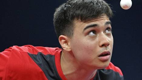 Entlastung: Mühlhausens Nationalspieler Kay Stumper