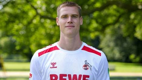 Wechselt in die 2. Bundesliga: Steffen Tigges