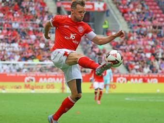 Mainz vorerst ohne seinen Kapitän