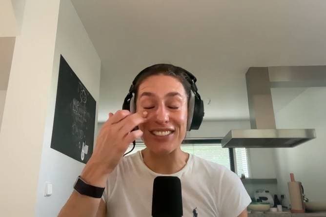 Auf einmal kommen Becker und Petkovic die Tränen