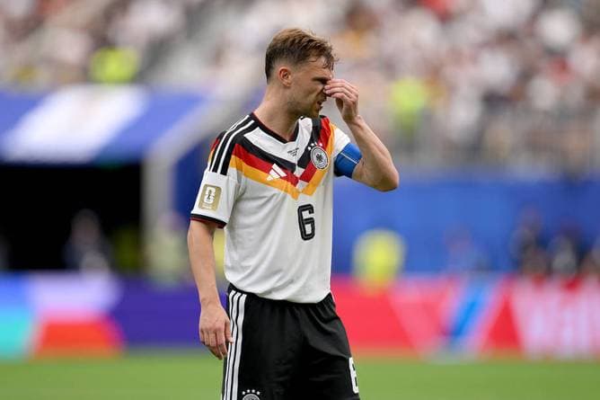 Nächste Taktik-Kritik an Kimmich