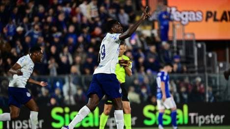 Marcus Thuram bringt Inter zurück ins Spiel