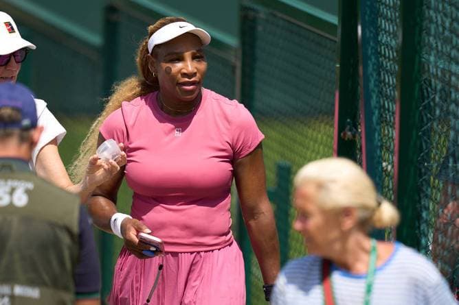 Williams-Comeback? "Episch und sehr inspirierend"