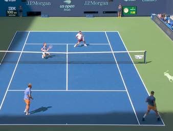 Im Doppelfinale der US Open verpassen Kevin Krawietz und Tim Pütz den Traum vom ersten gemeinsamen Grand-Slam-Sieg.