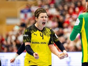 Top-Quartett kämpft um DHB-Pokal