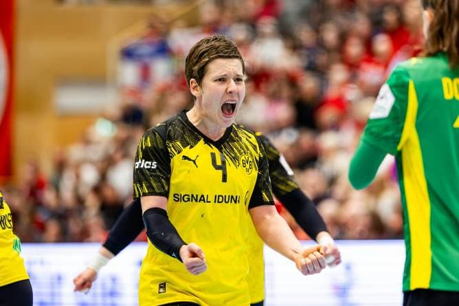 Top-Quartett kämpft um DHB-Pokal