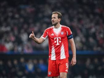 Kompany gibt finales Update zu Kane