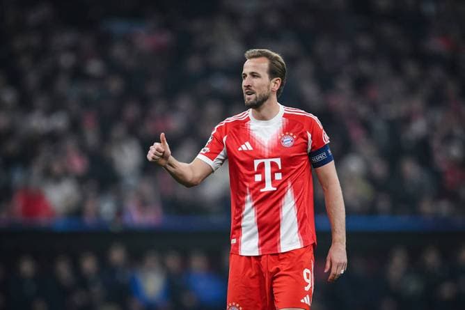 Kompany gibt finales Update zu Kane