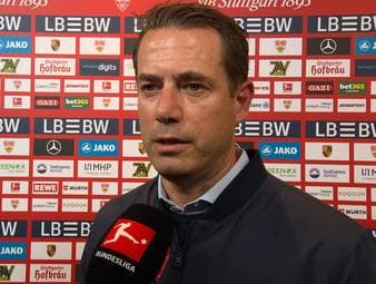 Der BVB geht als Tabellenführer in die Länderspielpause. Lars Ricken spricht nach dem Spiel über das große Selbstbewusstsein der Dortmunder.