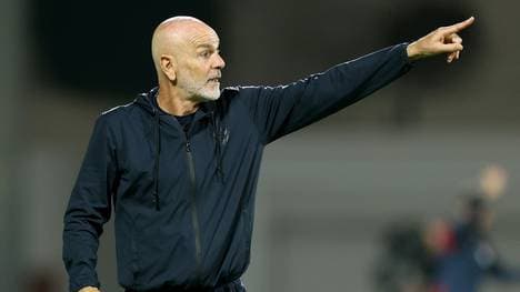 Pioli vor Rückkehr zu Florenz