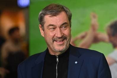Söder warnt DFB-Team: "Nicht zweimal bitte"