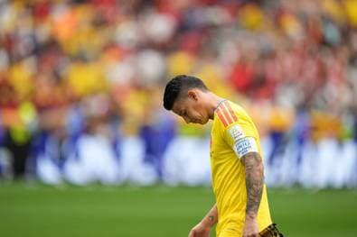 James steht erneut vor dem Nichts