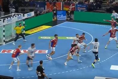 HSV Hamburg - SG Flensburg-Handewitt