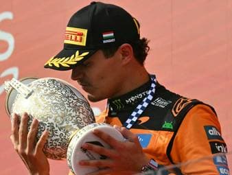 Formel-1-Reife(n)zeugnis: Budapest