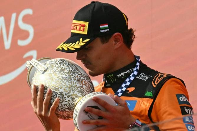Formel-1-Reife(n)zeugnis: Budapest