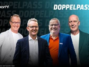 Im Doppelpass vom 03.05.2026 sind neben SPORT1-Experte Mario Basler auch Alexander Wehrle & Holger Sanwald zu Gast. Hier gibt's die gesamte Sendung zum Nachschauen.