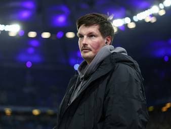 "Klare Worte gefunden": Polzin sucht Gespräch mit Glatzel