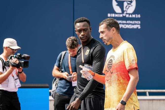 Das bringt der Tag bei der Leichtathletik-EM