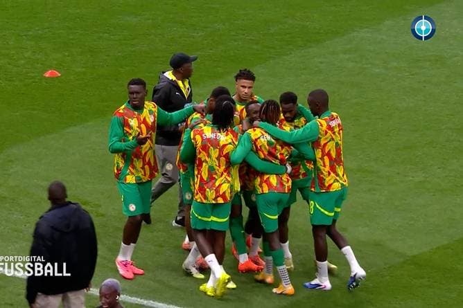 Ungeheurer Verdacht! Wurden Senegals Spieler vergiftet?