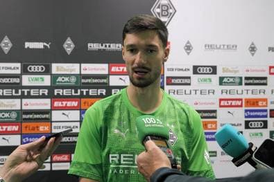 Kleindienst begründet seine Gladbach-Verlängerung