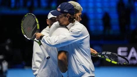 Carlos Alcaraz und Juan Carlos Ferrero gehen nun getrennte Wege