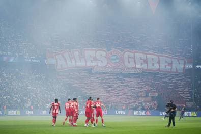 Dieser Abend in Paris war historisch