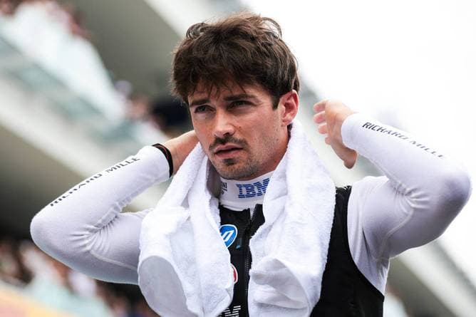 F1-Stars bestraft! Neues Ergebnis in Miami