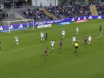 Die Eintracht-Frauen sichern sich nach drei Pflichtspiel-Pleiten am Stück wieder einen Dreier und besiegen RB Leipzig in einer äußerst wilden Partie.